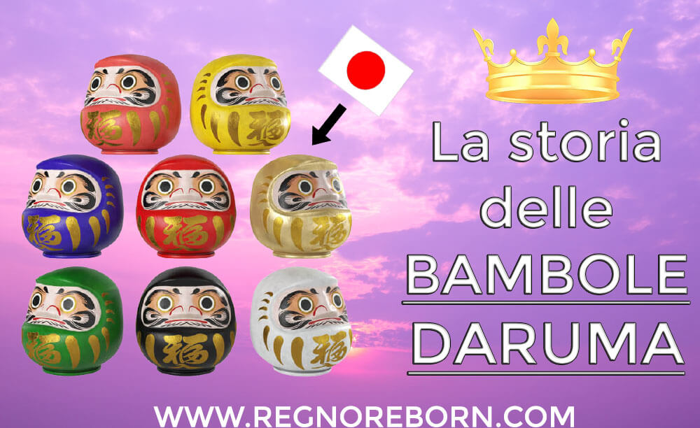 Bambola Daruma Giapponese: Significato e Storia