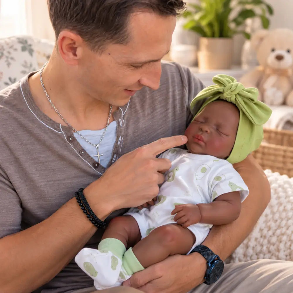 Bambole reborn nere realistiche: guida alla scelta
