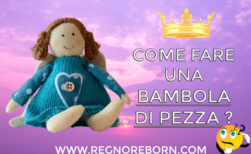 Bambole di pezza fatte a mano online online