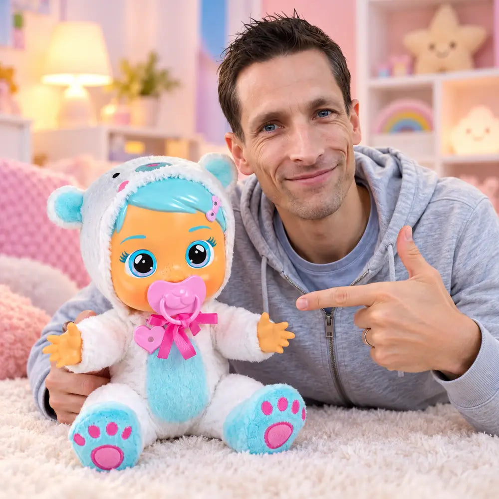 Cry Babies Magic Tears e unicorno: perché i vostri figli li amano ?
