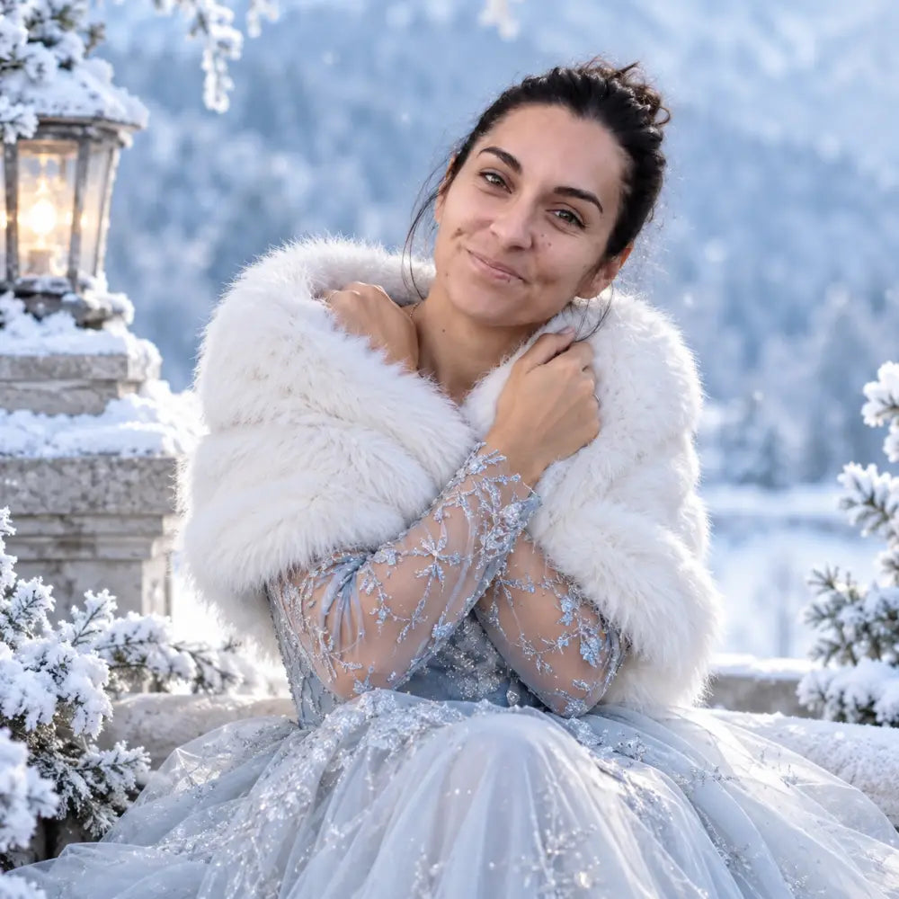 Bambola frozen 2 : non è così freddo !