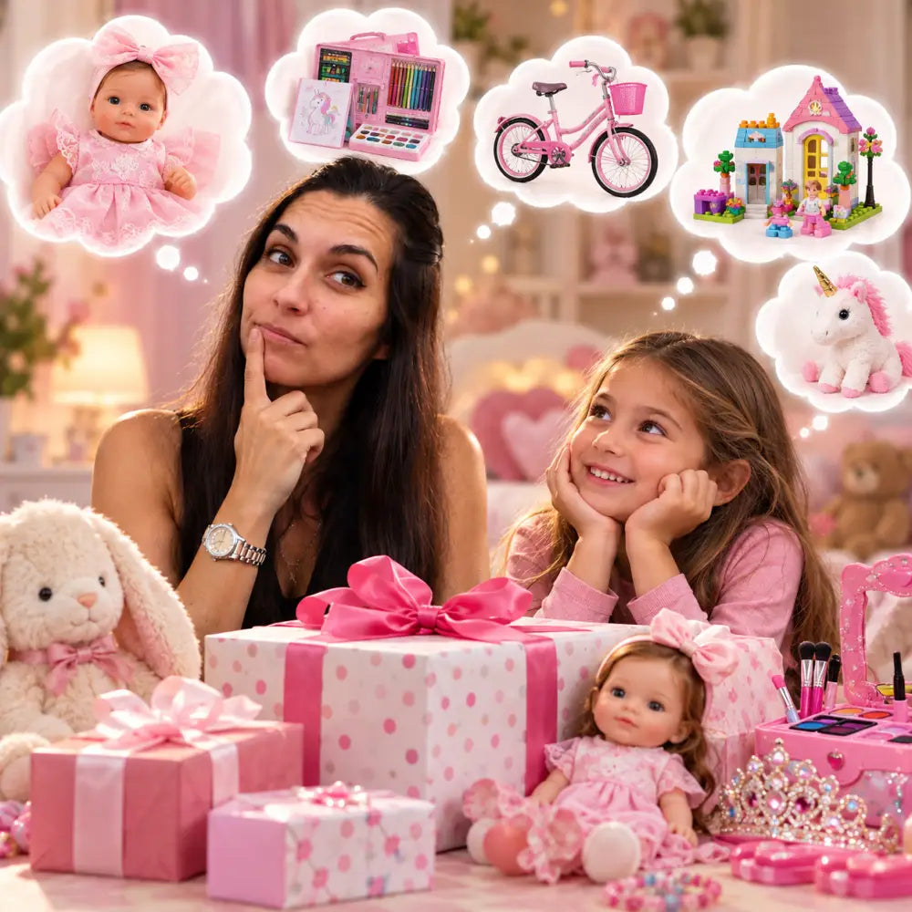 Quale regalo dare a un bambino di più di 5 anni ?