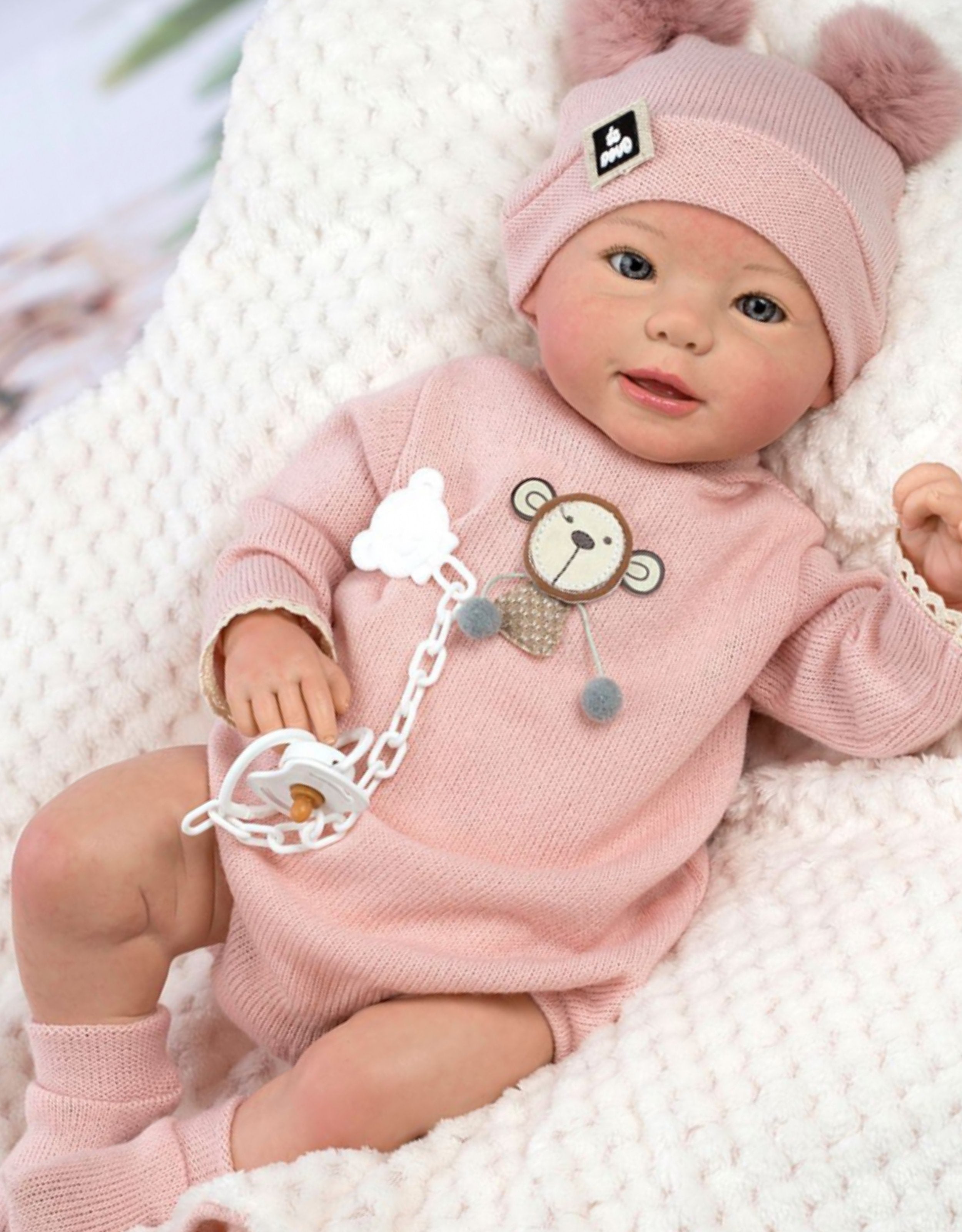 bambole reborn femmine che sembrano bambini veri