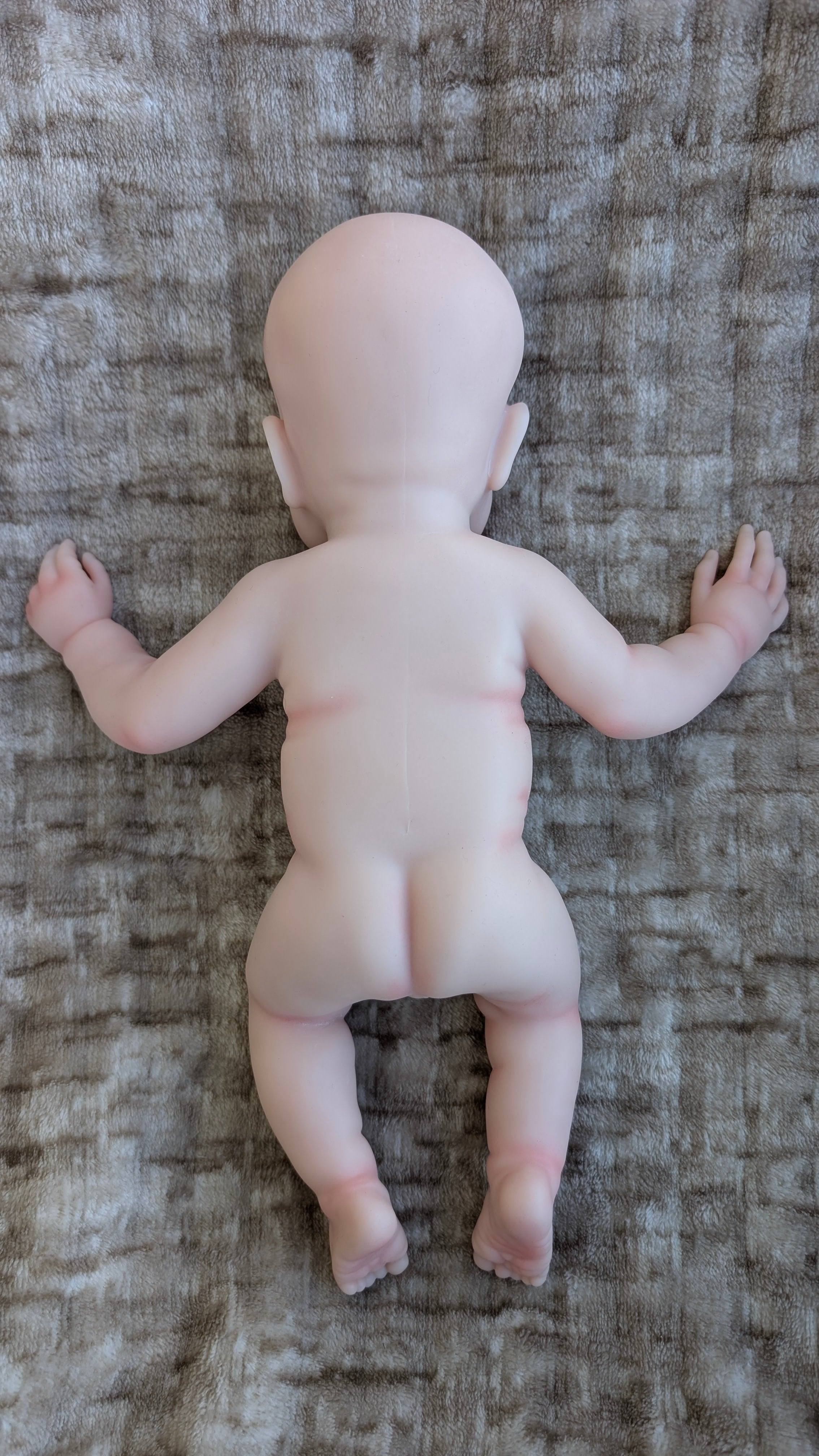 Reborn-prematuro-nudo-visto-dietro-braccia-gambe-aperte