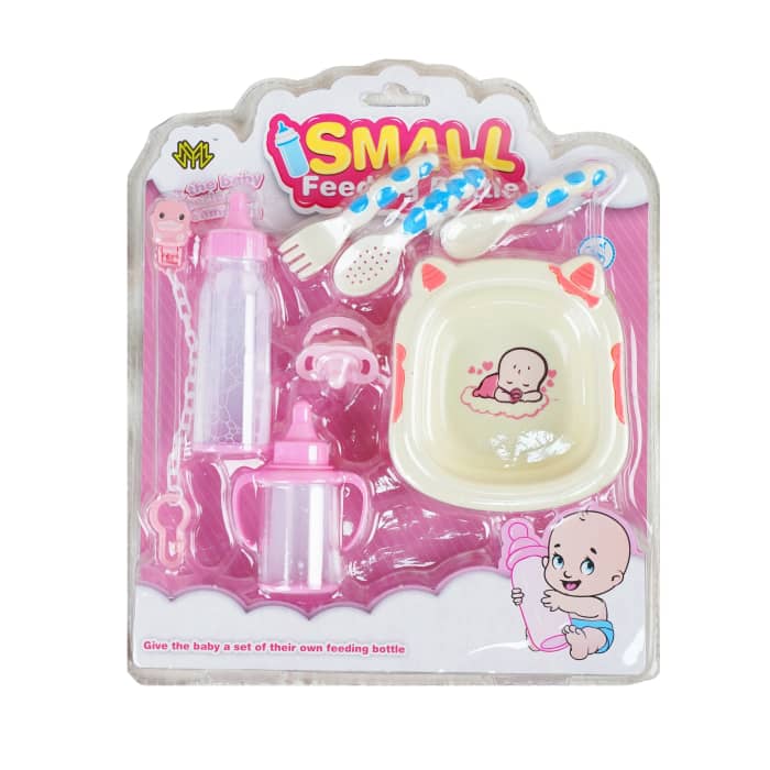 Accessori per la pappa delle bambole reborn