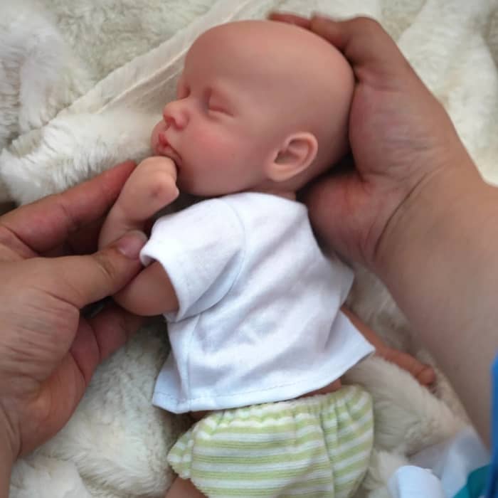 Bambole Reborn Bambole Doll Therapy Bambola Reborn Baby