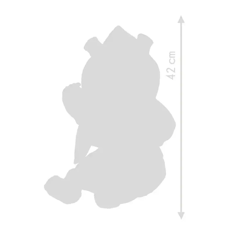 Bambola reborn che piange 42 cm - BEN