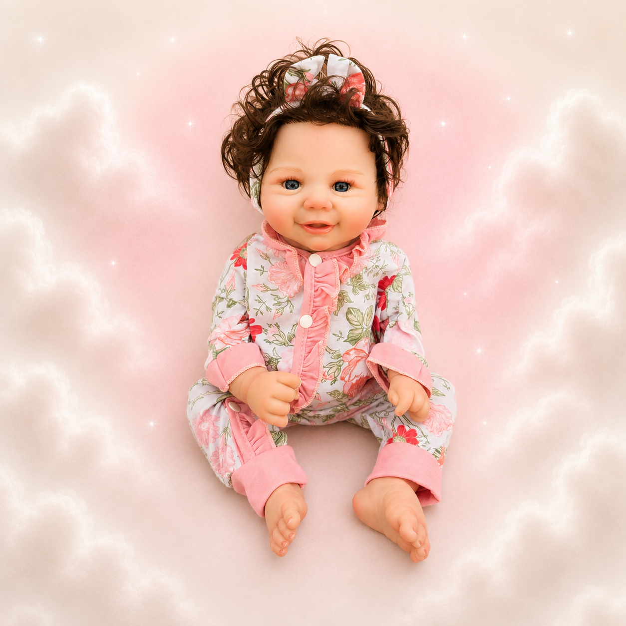bambola-reborn-femmina-sorridente-capelli-lunghi-pigiama-neonato