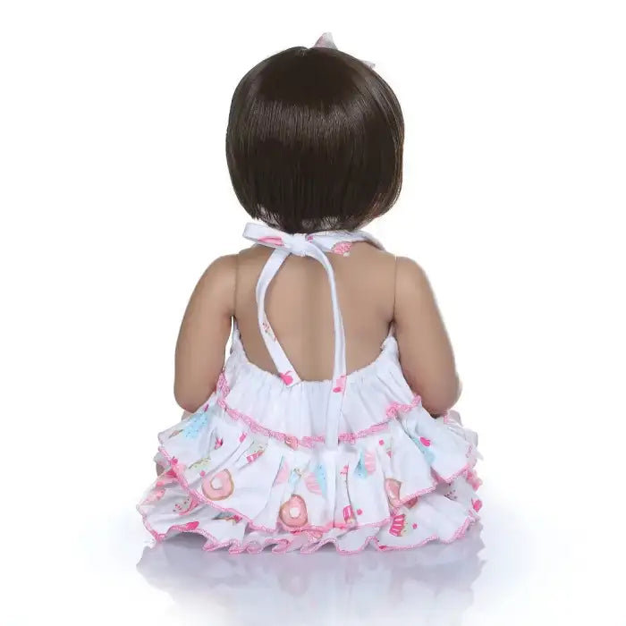 Bayer Design - Bambola Piccolina Occhi Magici 46 cm - con funzioni