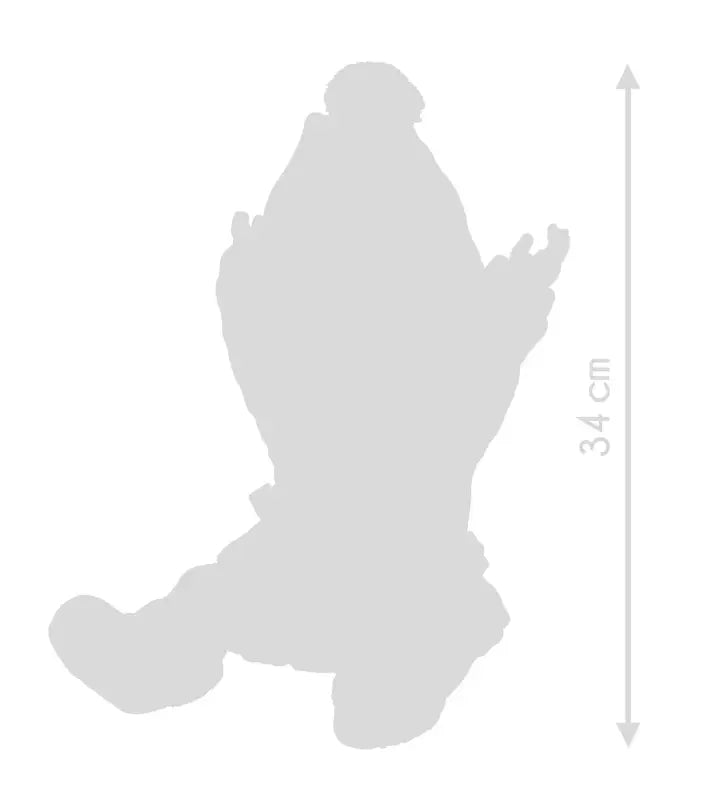 Bambola reborn profumata con capello da note 34cm - HERMINE