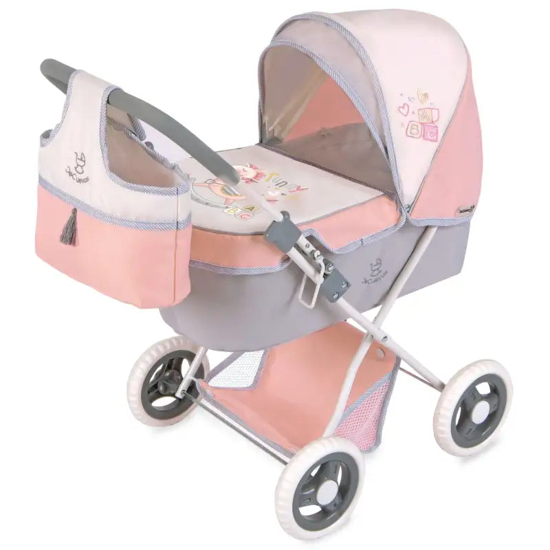 Landau pour poupee reborn 48 55cm