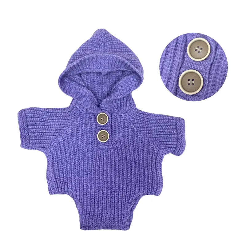 maglioncino-blu- per bambole reborn 40-45cm