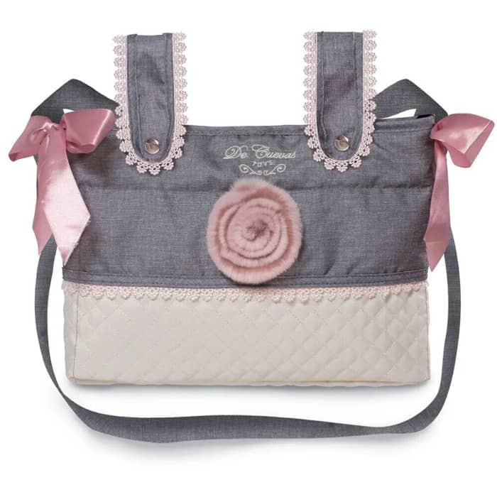 Copertura Manubrio Passeggino Viola - Impermeabile, Facile Da Installare - Foto 12