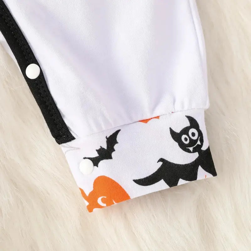 Pigiama body Halloween reborn - Boo!