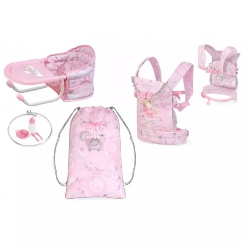 Accessori Per Bambole Reborn [Set Da Viaggio]