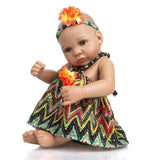 Bambole reborn gemelli - Frida e Llario - Silicone - Toddler