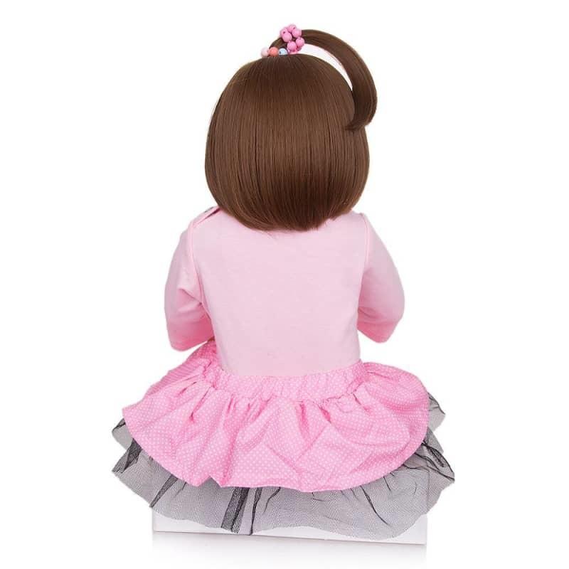 Bambole reborn gemelli - Yelina e Valeria - Silicone -