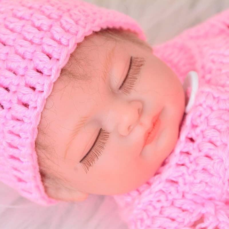 Bambole reborn originali - Dario et Rose - Silicone -