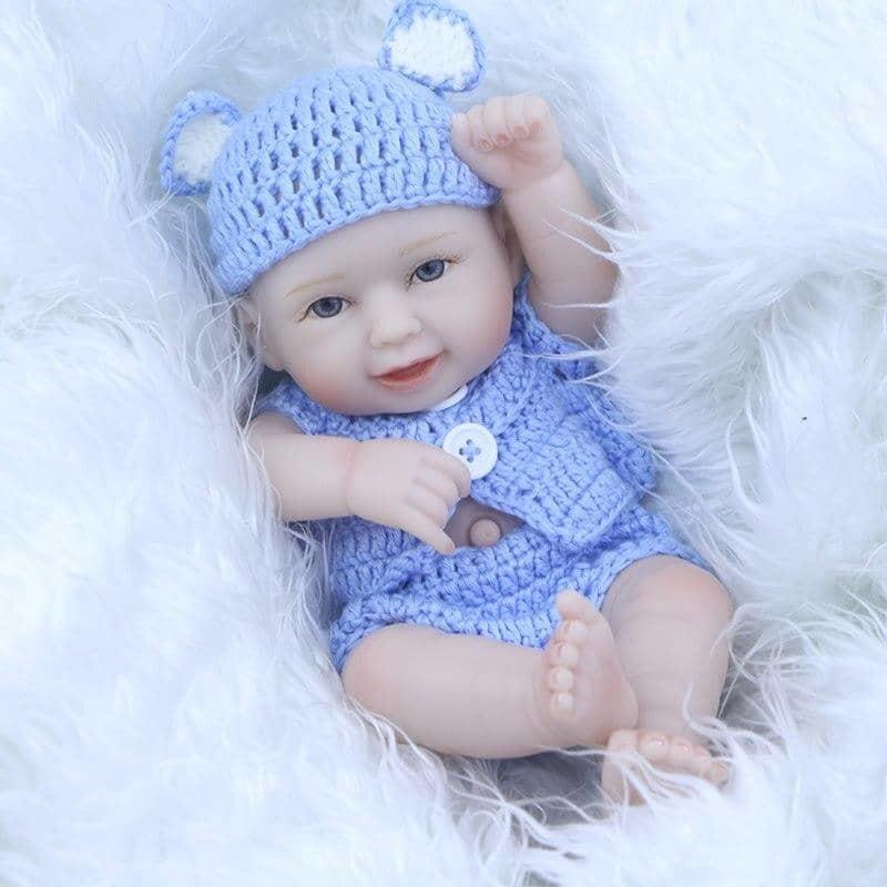 Bambole reborn originali - Sarah et Victor - Silicone -