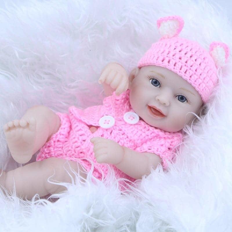 Bambole reborn originali - Sarah et Victor - Silicone -