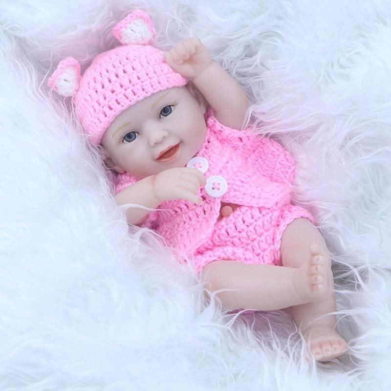 Bambole reborn originali - Sarah et Victor - Silicone -