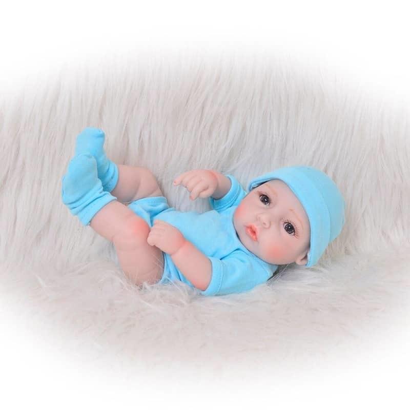 Bambole reborn originali - Stessy et Adryan - Silicone -