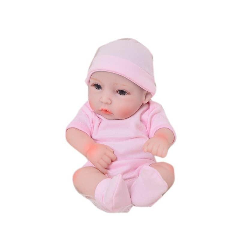 Bambole reborn originali - Stessy et Adryan - Silicone -