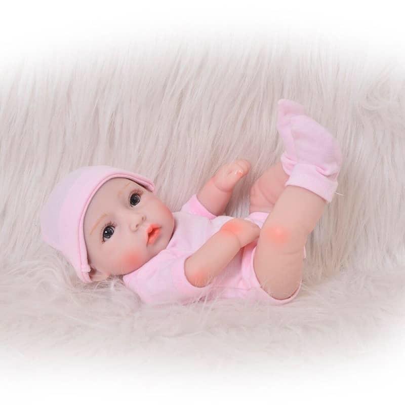 Bambole reborn originali - Stessy et Adryan - Silicone -