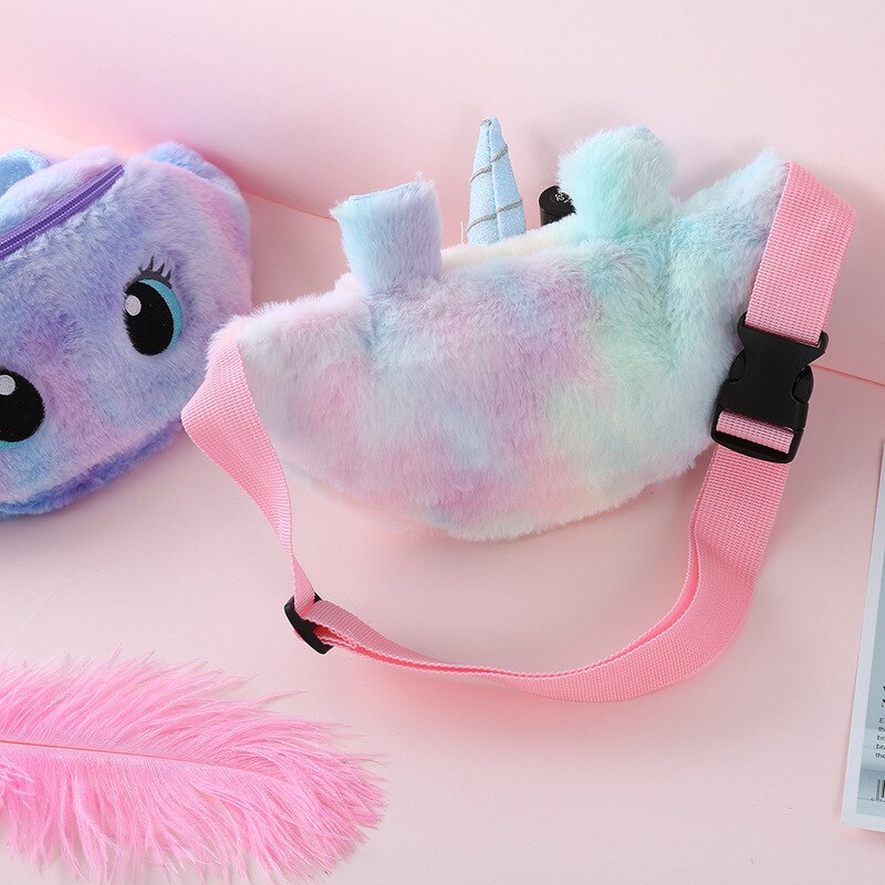 Borsa unicorno bambina