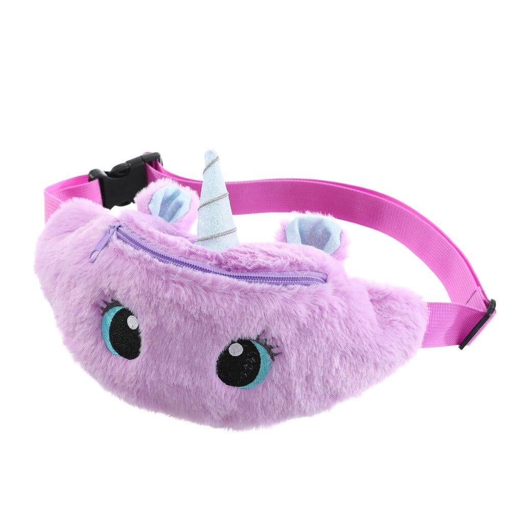 Borsa unicorno bambina
