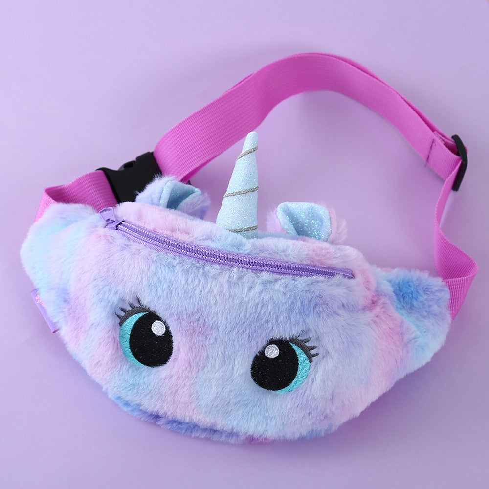Borsa unicorno bambina