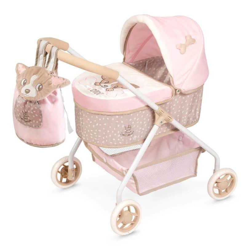 Bebe Reborn Carrozzina Per Reborn Bambole Alto Passeggino Per