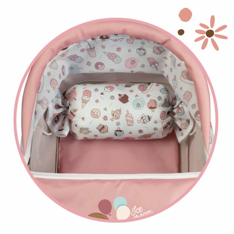 Carrozzina inglesina per bambole reborn / passeggino per neonato reborn / carrozzina bambina gioccatolo