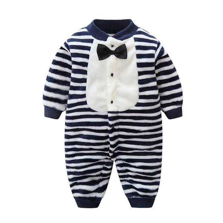 Tutina elegante neonato - Pigiama per bambole reborn maschio 55-60cm - Vestiti per bambole reborn maschio