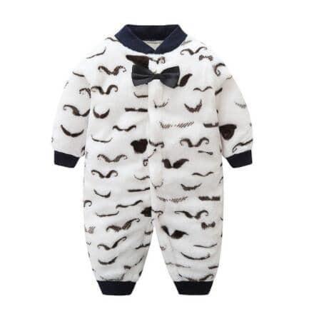 Tutina elegante neonato - Pigiama per bambole reborn maschio 55-60cm - Vestiti per bambole reborn maschio