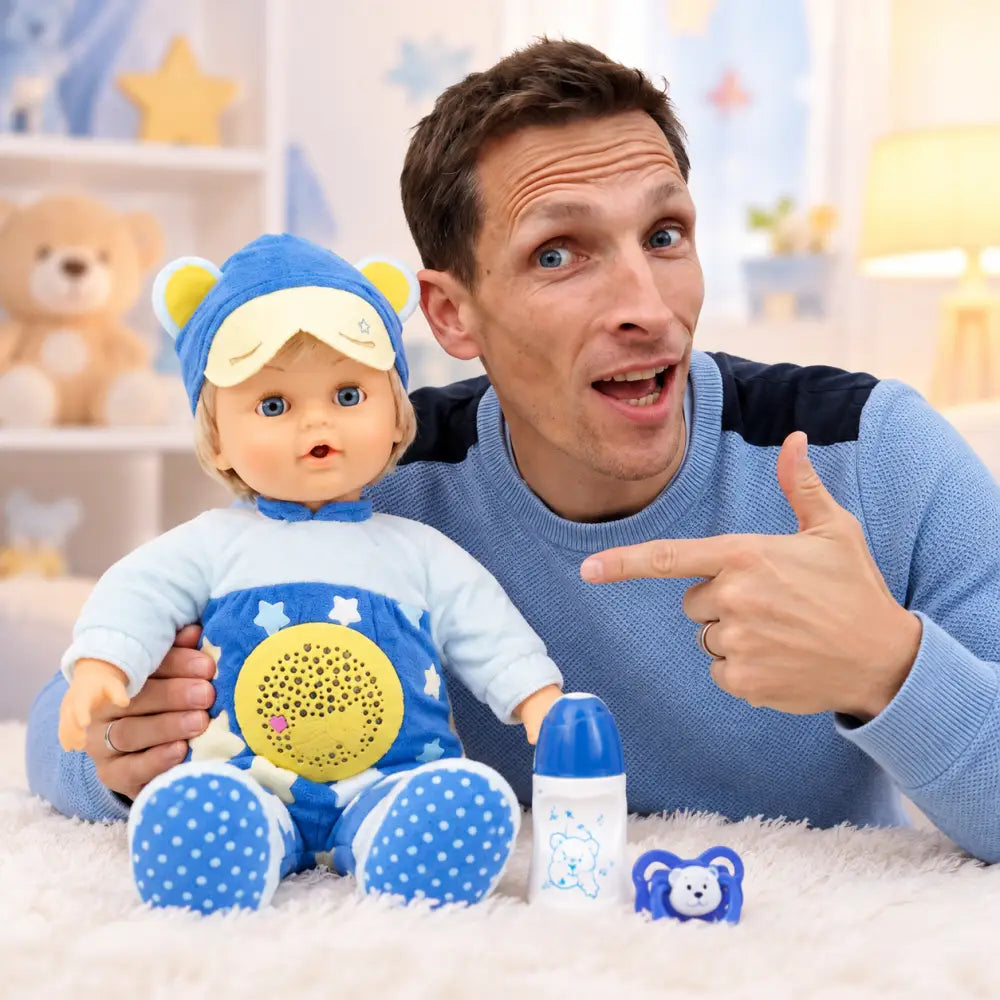 Bambola Cicciobello: quale modello scegliere per una bambina ?