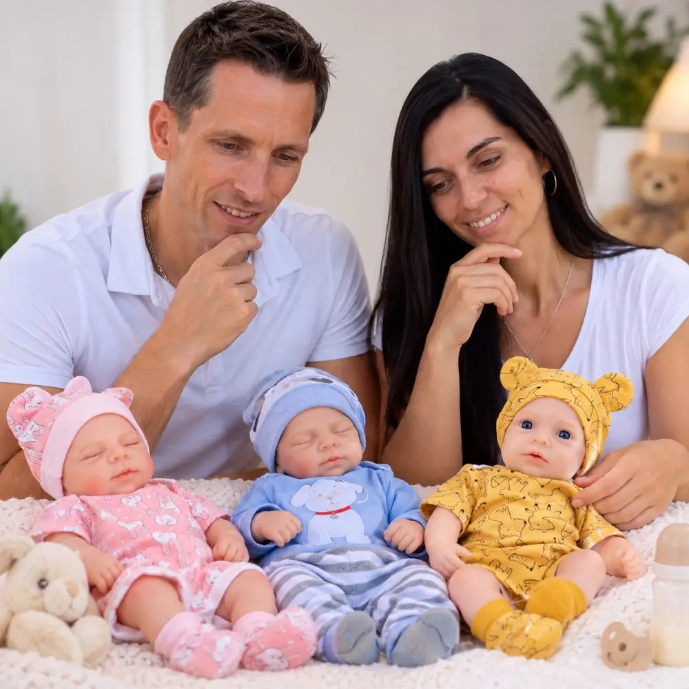 Bambole reborn in silicone: 10 cose da sapere prima di acquistarne una