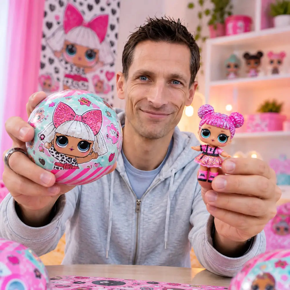 Nanana Surprise: bambole che sono di gran moda !