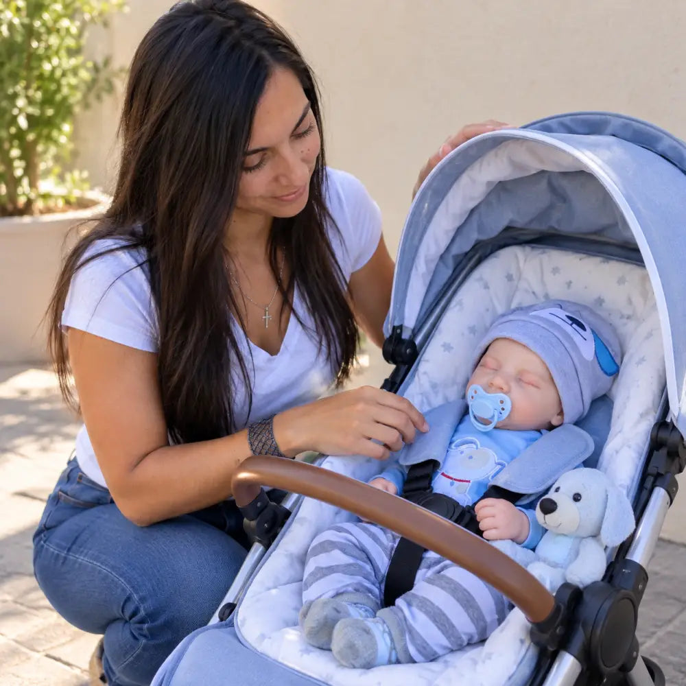 Quale passeggino scegliere per una bambola reborn ?