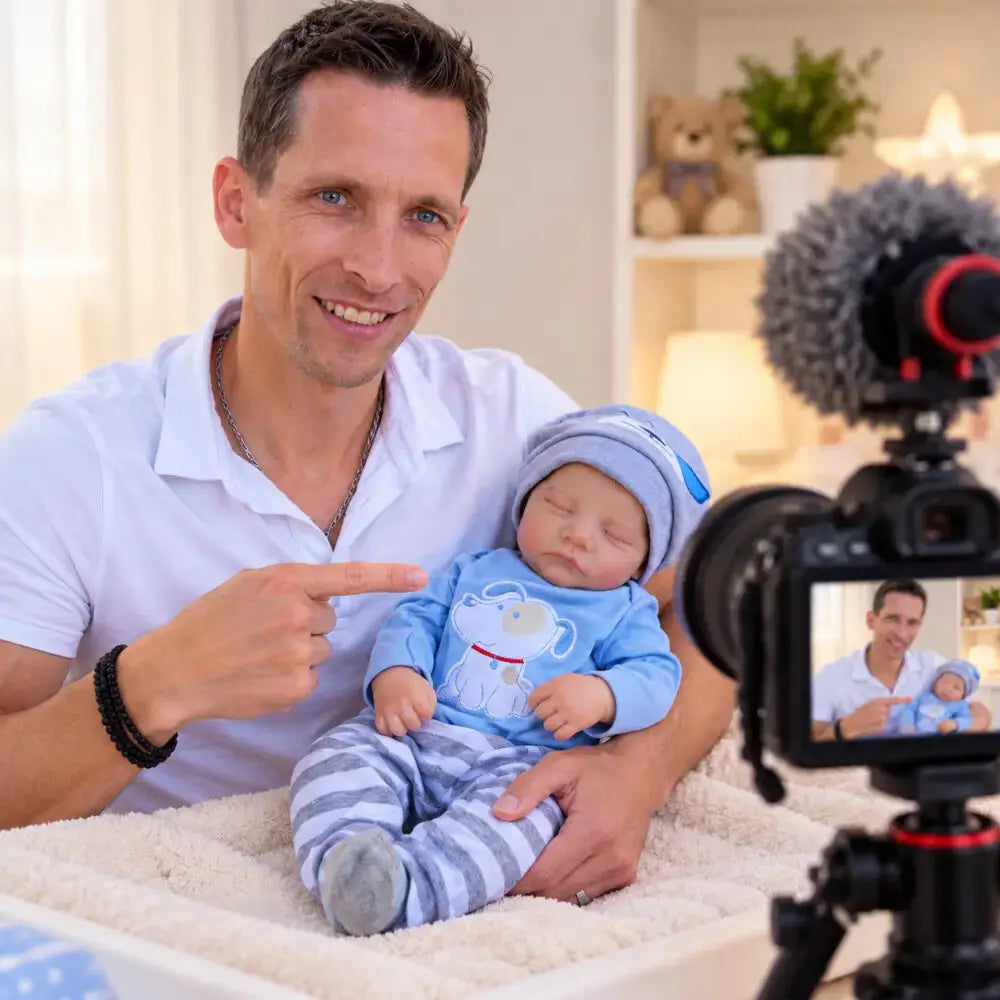 Video di bambole reborn: scopri i modelli RegnoReborn da vicino !