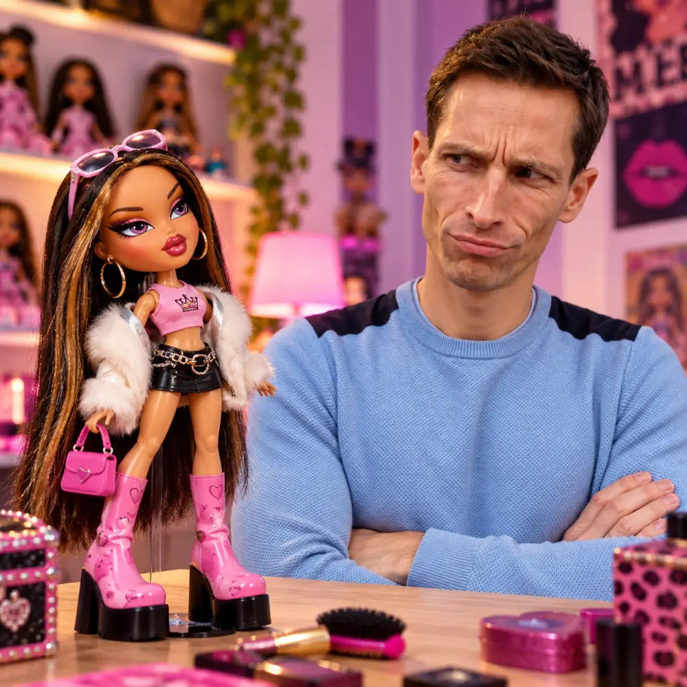 Bambole Bratz, carine o provocatorie ?