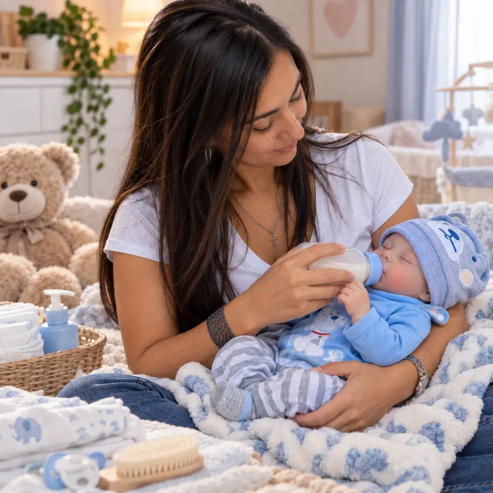 7 consigli per le "mamme" reborn