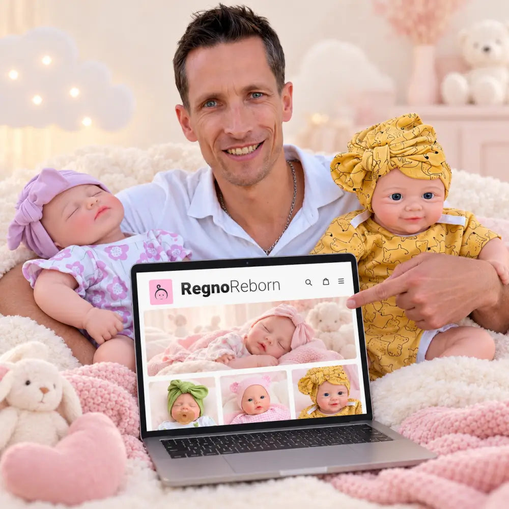 Dove acquistare bambole reborn originali e dove spediamo ?