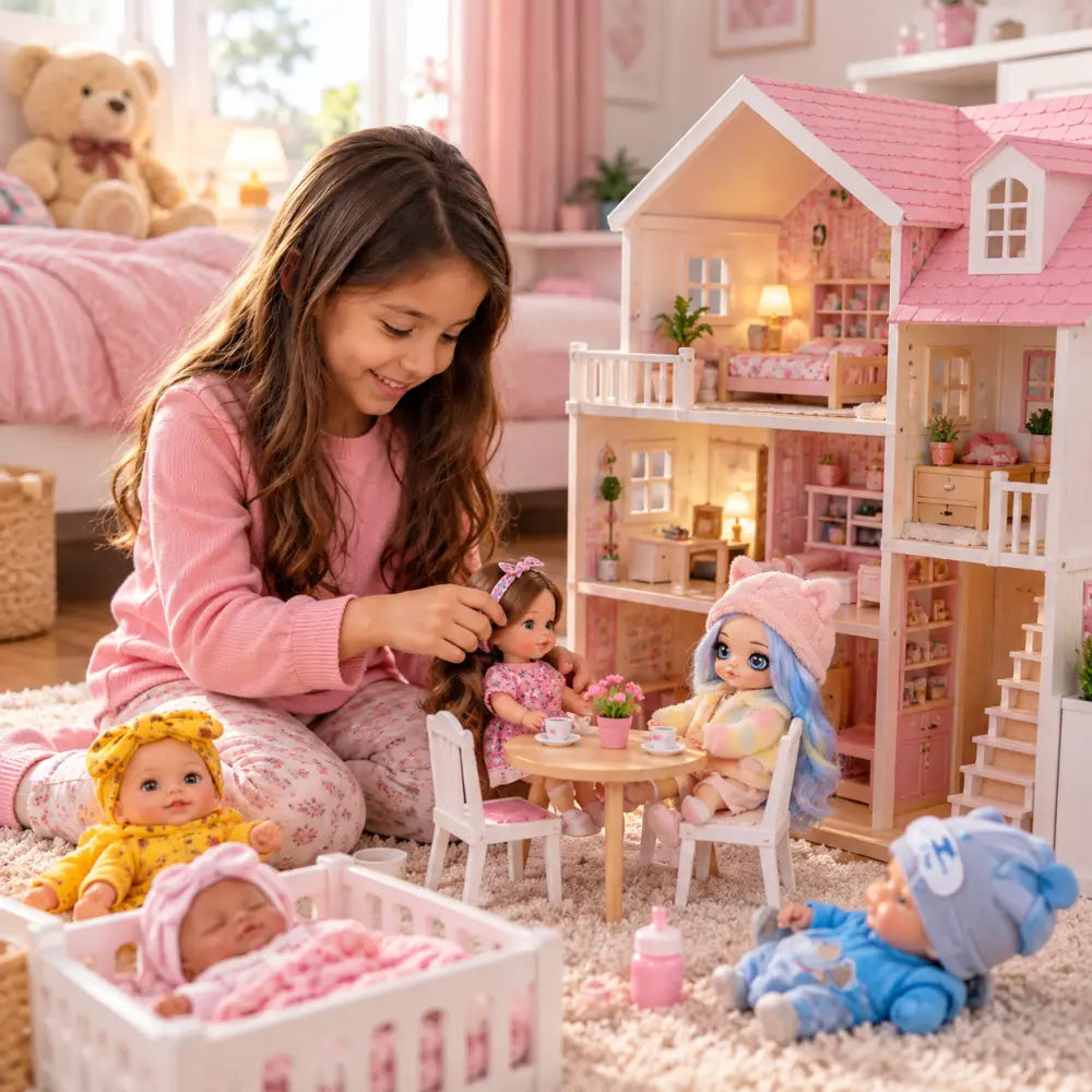 Casa di Barbie: Top5 migliori modelli nel 2022
