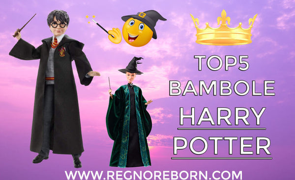 Top5 delle migliori bambole Harry Potter 2022