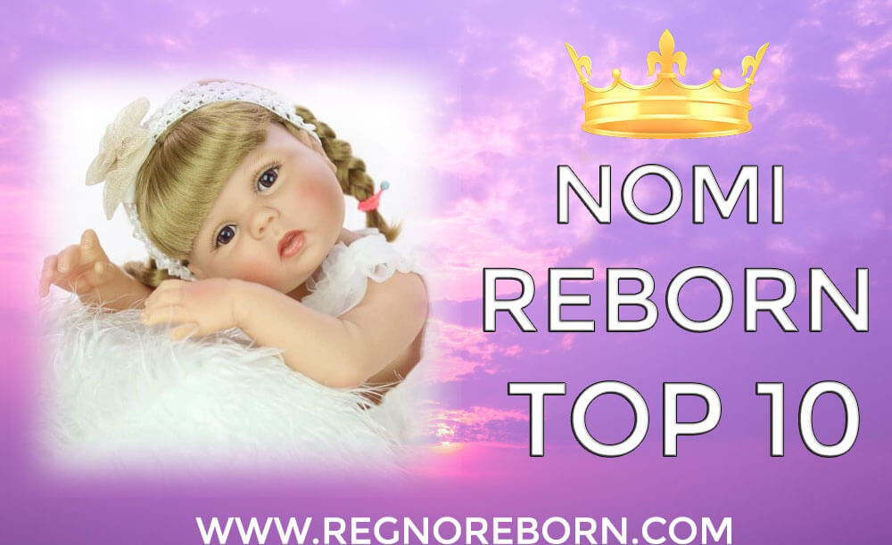 Top 10 di migliori nomi di bambole reborn femmine e maschio