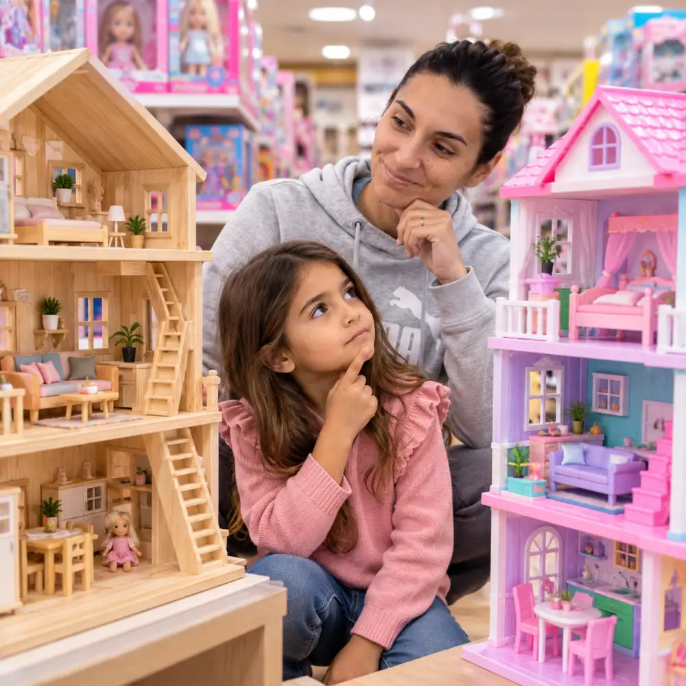 Migliore selezione di casa delle bambole