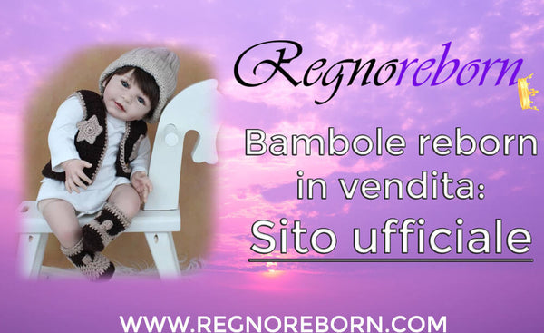 Regnoreborn [bambole reborn]: sito ufficiale