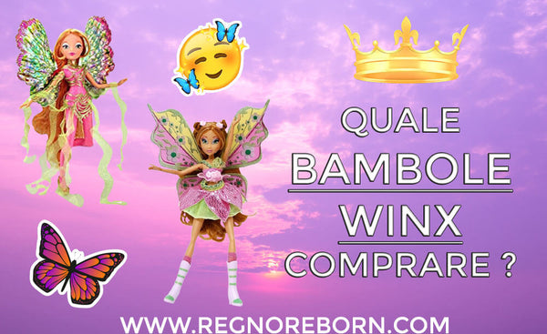 Winx Bambole Dreamix, Club Rock o Miniatures: quale scegliere tra tutti i modelli ?