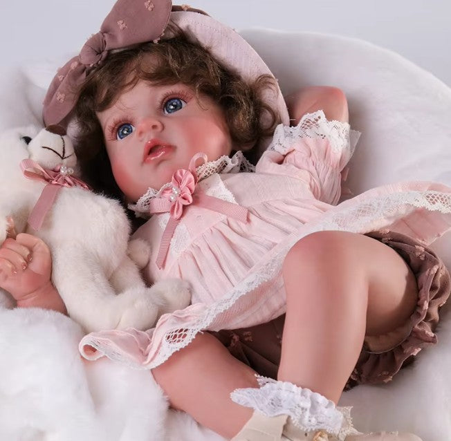 bambola reborn stella